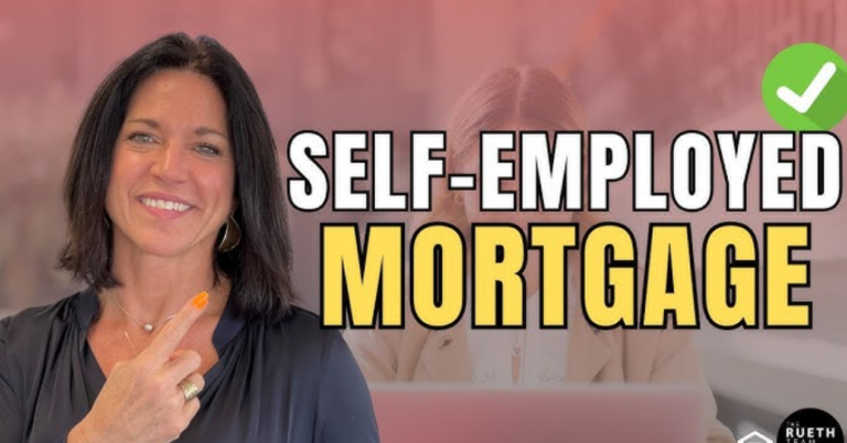 Mortgage Loan for Self-Employed Approval Tips and Strategies
